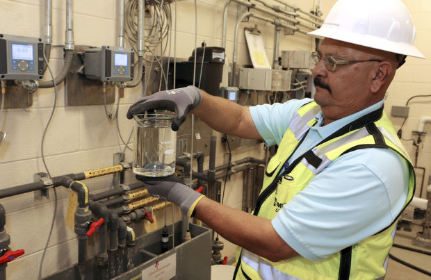 As population, sewer use go up, so do energy costs